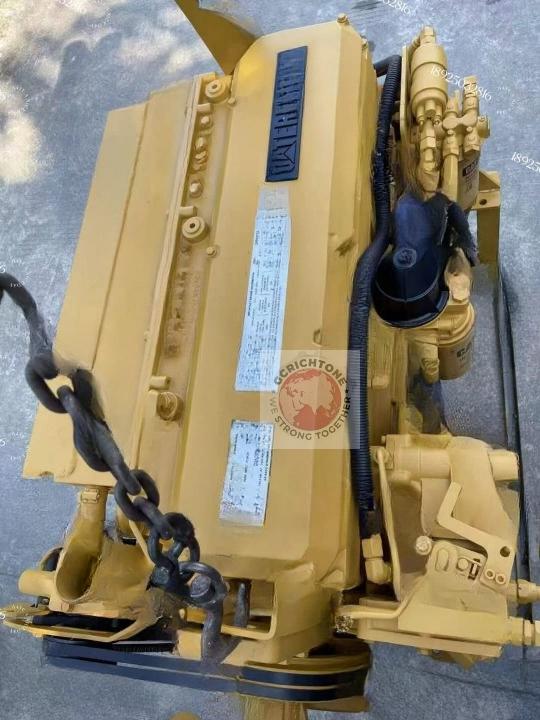 Двигатель внутреннего сгорания ДВС Caterpillar 3116