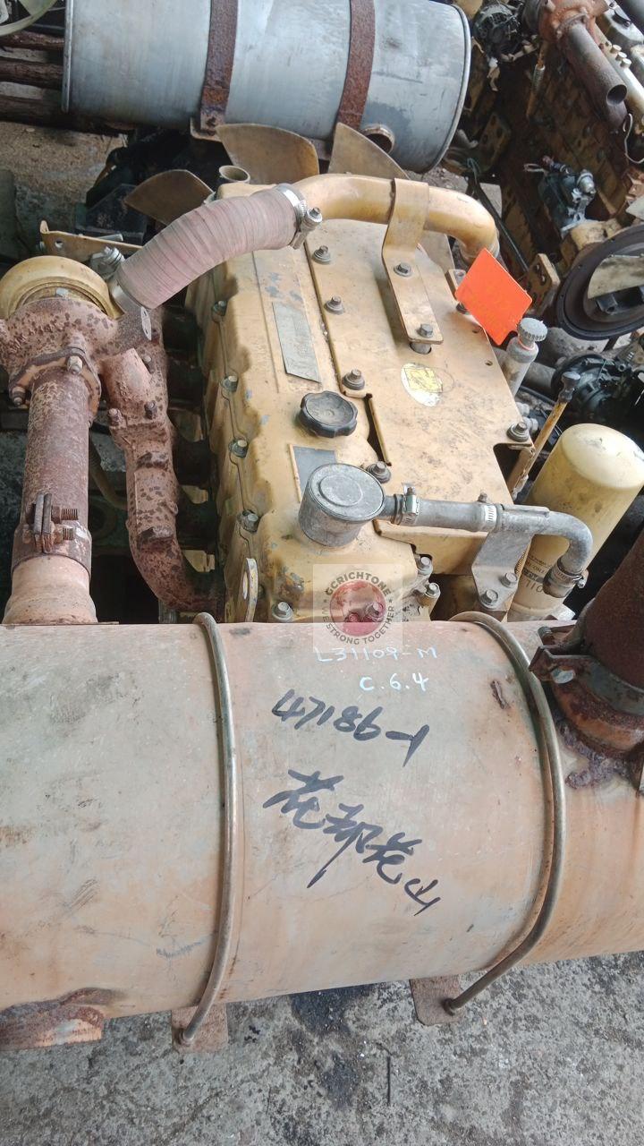 Caterpillar CAT C6.4