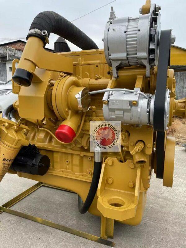 Дизельный двигатель Cat 3126 5 Дизельный двигатель Cat 3126 2