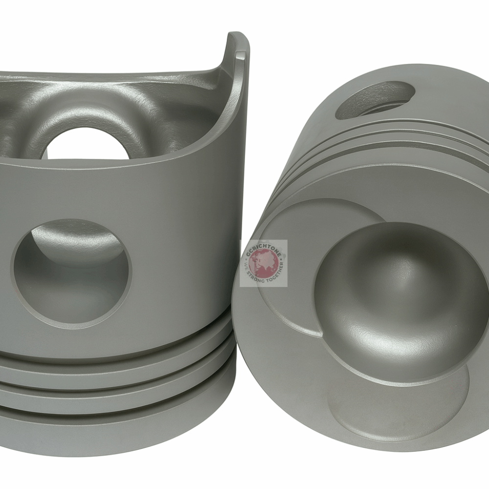 Mitsubishi Piston ME012131 for 4D33 Diesel Engines – OEM Quality