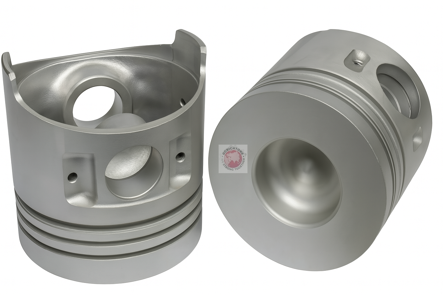 Mitsubishi Piston ME012901 ME012174 ME012928 ME017618 for 6D16 Diesel Engines